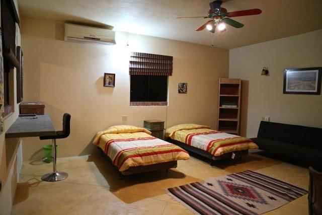 Hotel Captain Nemo'S Landing Los Barriles Zimmer foto