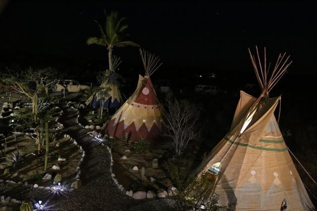 Hotel Captain Nemo'S Landing Los Barriles Exterior foto