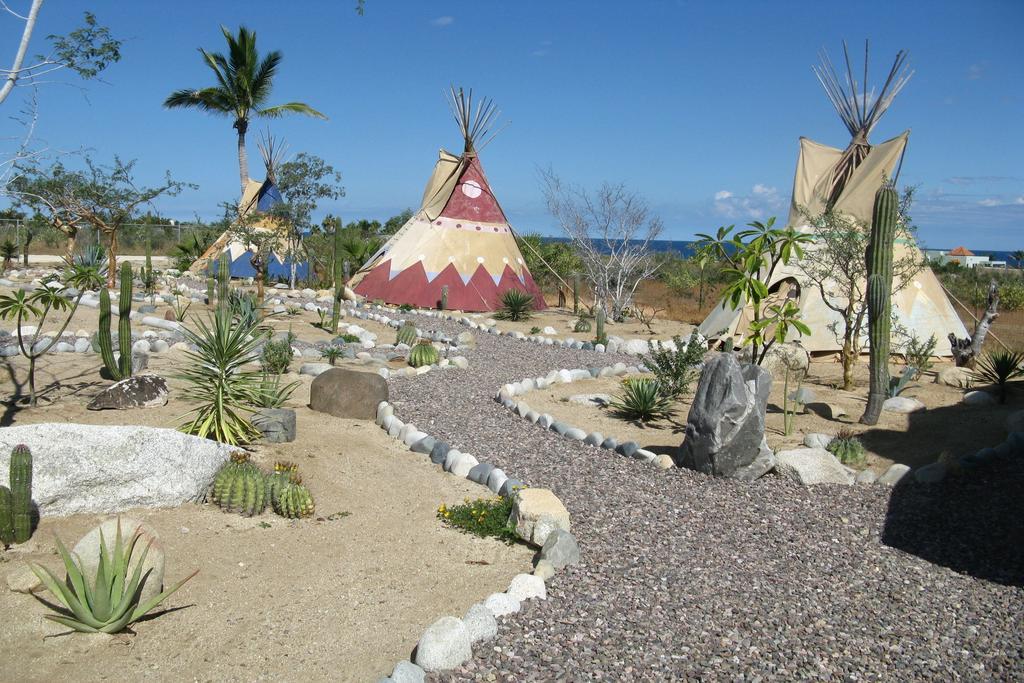 Hotel Captain Nemo'S Landing Los Barriles Exterior foto