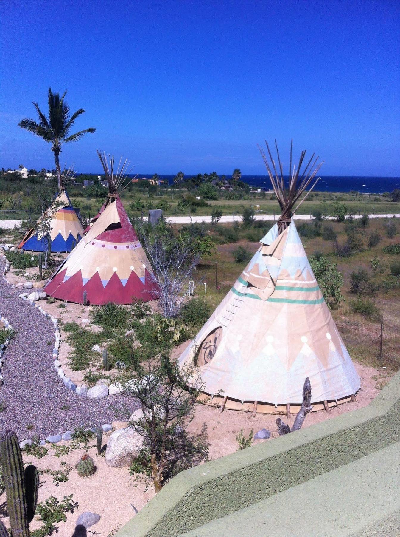 Hotel Captain Nemo'S Landing Los Barriles Exterior foto