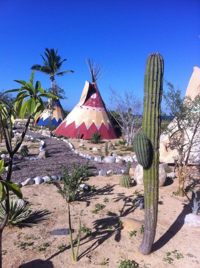 Hotel Captain Nemo'S Landing Los Barriles Exterior foto
